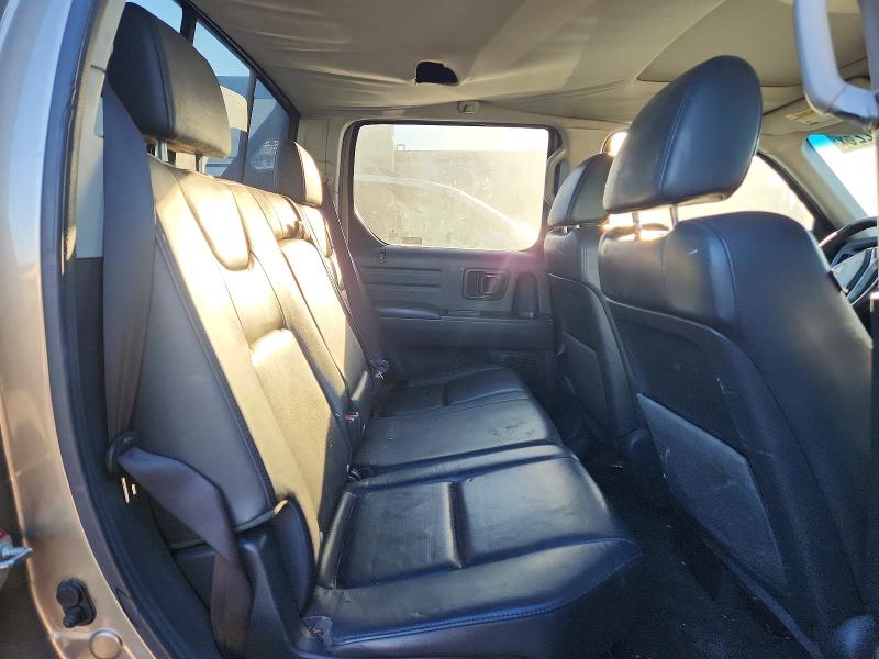 Продажа на аукционе авто 2009 Honda Ridgeline, vin: 5FPYK16589B106675, номер лота: 70386226
