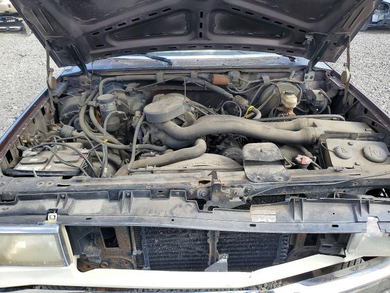 Aukcja sprzedaży 1990 Ford Bronco, vin: 1FMEU15N7LLB28500, numer aukcji: 72922006