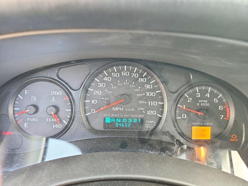 72133196 :رقم المزاد ، 2G1WW12E349431251 vin ، 2004 Chevrolet Monte Carlo مزاد بيع