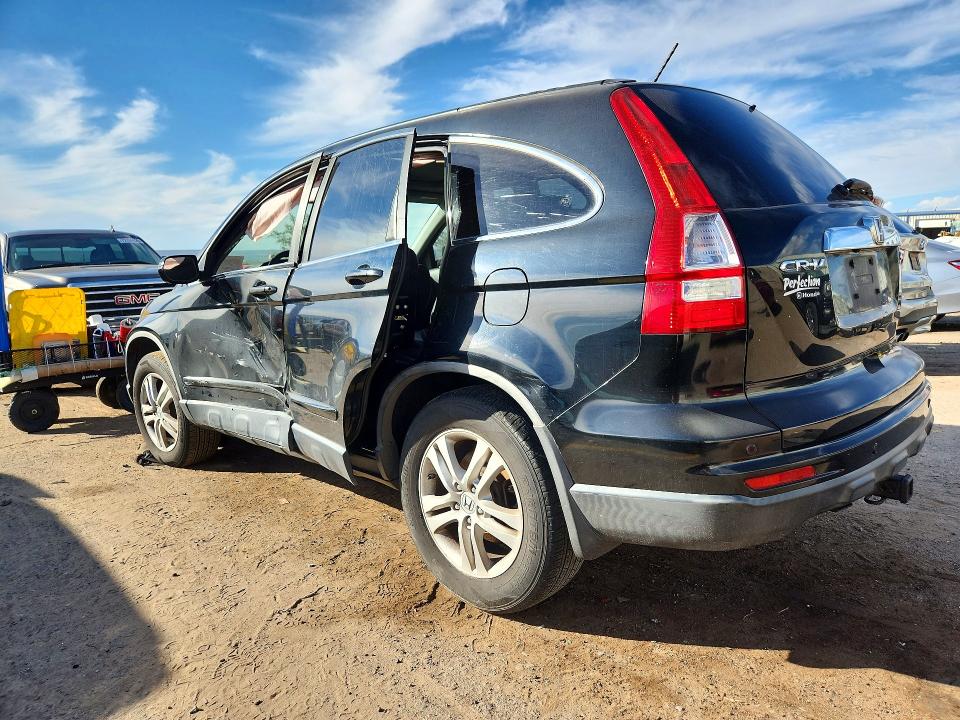 72147956 :رقم المزاد ، JHLRE4H78BC000298 vin ، 2011 Honda Cr-v مزاد بيع