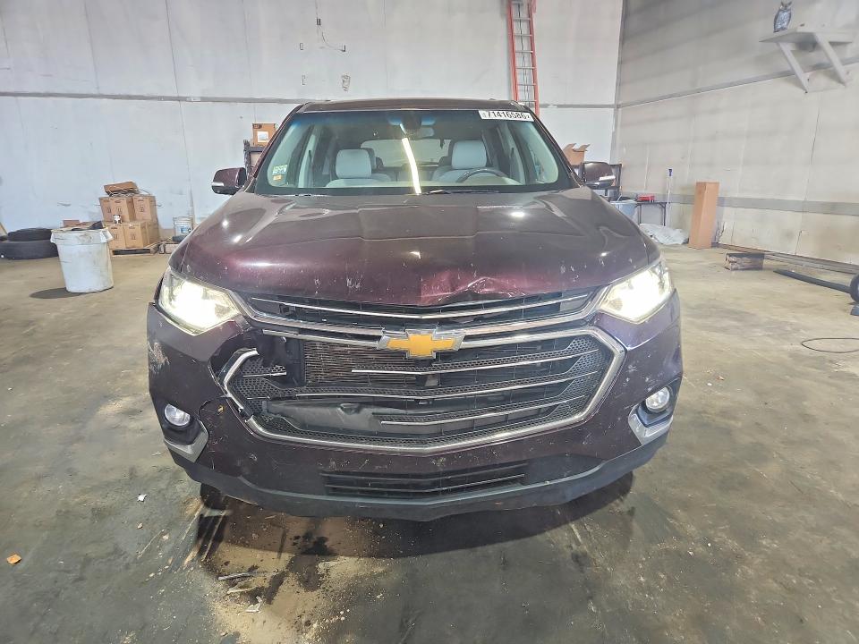 2018 Chevrolet Traverse მანქანა იყიდება აუქციონზე, vin: 1GNERGKW8JJ140564, აუქციონის ნომერი: 71416586