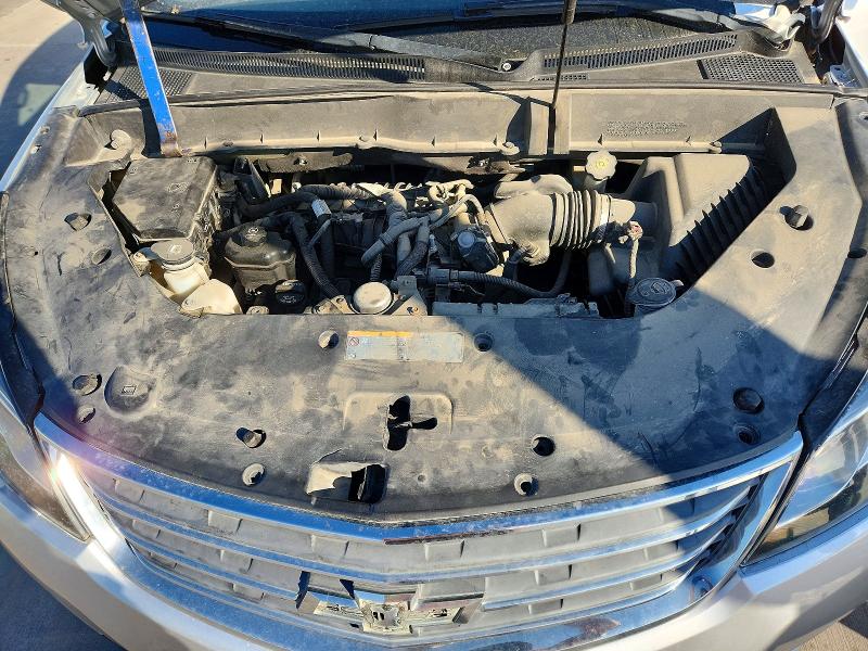 74063056 :رقم المزاد ، 1GNKRHKD8HJ237619 vin ، 2017 Chevrolet Traverse مزاد بيع
