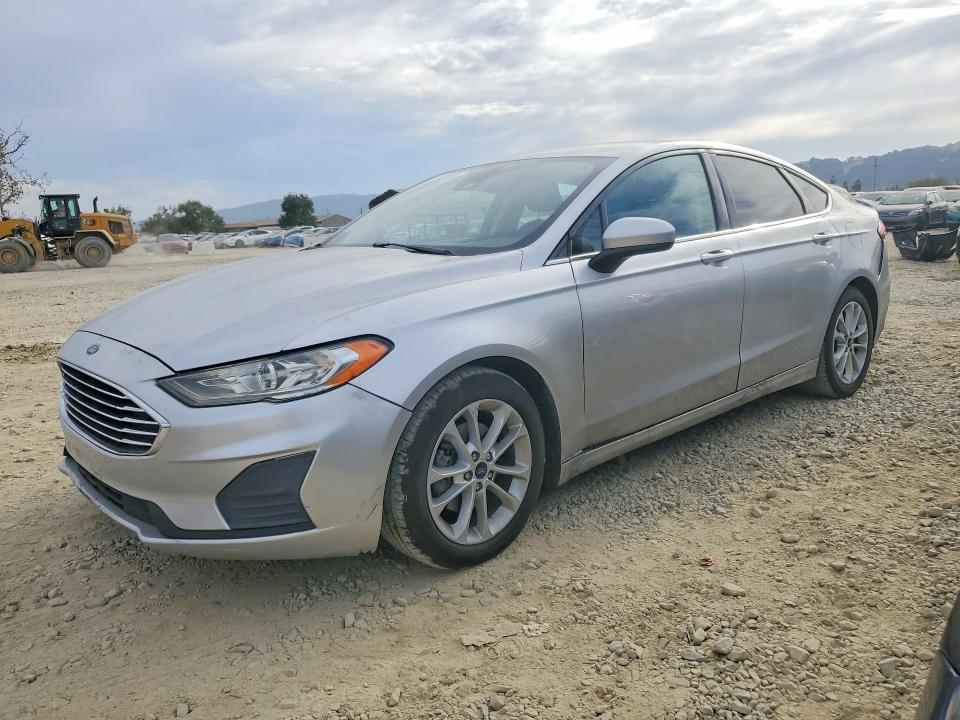 Aukcja sprzedaży 2019 Ford Fusion, vin: 3FA6P0LU9KR225742, numer aukcji: 71494656