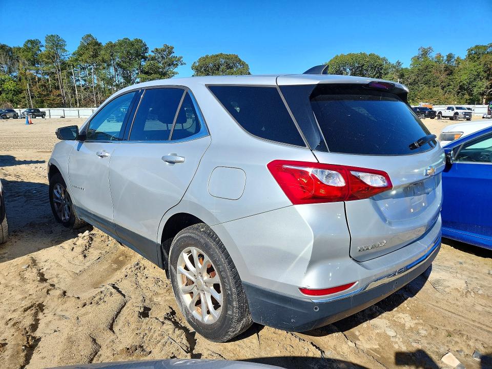66112566 :رقم المزاد ، 2GNAXTEV4L6249796 vin ، 2020 Chevrolet Equinox مزاد بيع