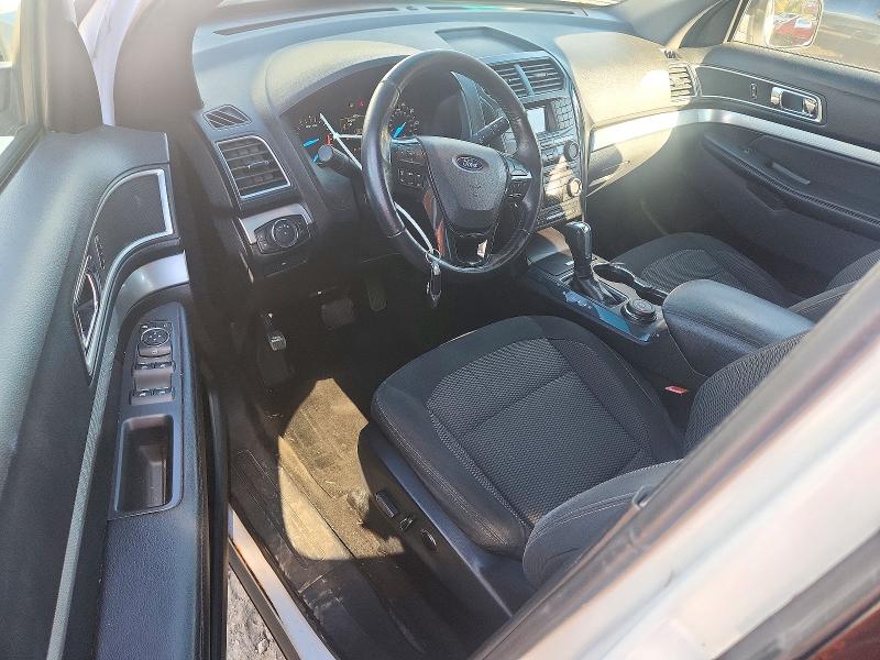 2016 Ford Explorer მანქანა იყიდება აუქციონზე, vin: 1FM5K8D81GGB48489, აუქციონის ნომერი: 72090346