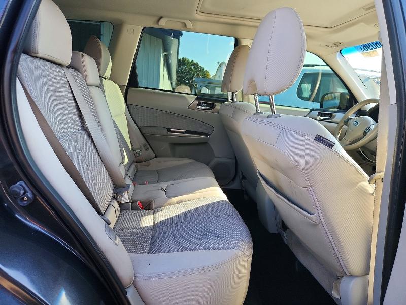 Aukcja sprzedaży 2011 Subaru Forester, vin: JF2SHADC1BH719727, numer aukcji: 69356096