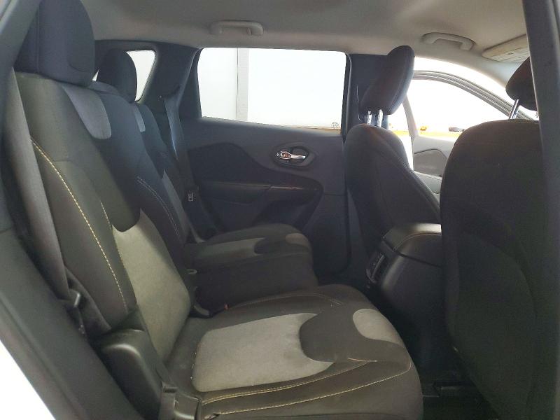 Продажа на аукционе авто 2016 Jeep Cherokee, vin: 1C4PJMAB2GW219682, номер лота: 73726656