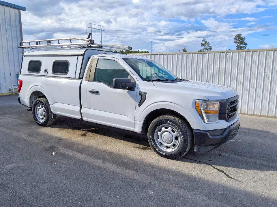 Aukcja sprzedaży 2021 Ford F150, vin: 1FTMF1CB7MKE08007, numer aukcji: 69811716