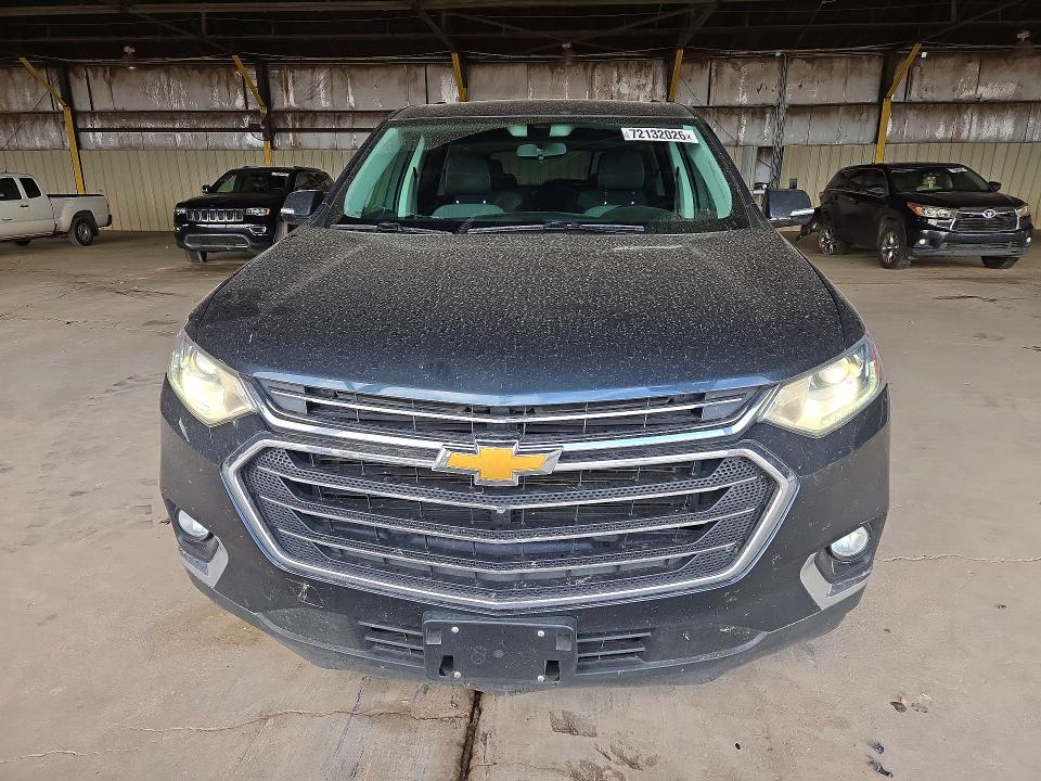 2018 Chevrolet Traverse მანქანა იყიდება აუქციონზე, vin: 1GNEVGKW7JJ130233, აუქციონის ნომერი: 72132026