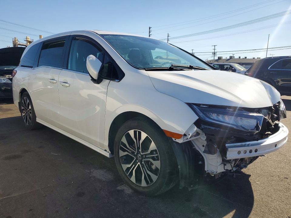 Aukcja sprzedaży 2026 Honda Odyssey, vin: 5FNRL6H96TB015354, numer aukcji: 72234266