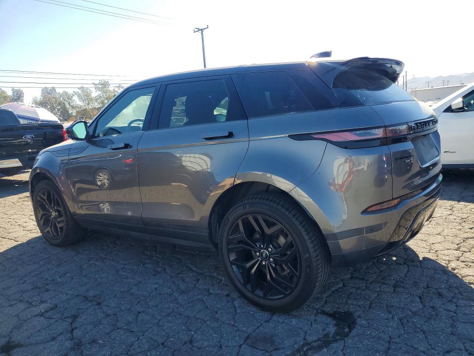 Aukcja sprzedaży 2020 Land Rover Range Rover Evoque, vin: SALZP2FX6LH005382, numer aukcji: 72076726
