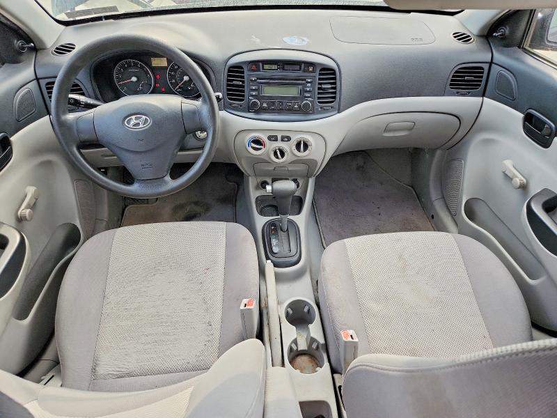 Aukcja sprzedaży 2007 Hyundai Accent, vin: KMHCN46C87U150265, numer aukcji: 70770096