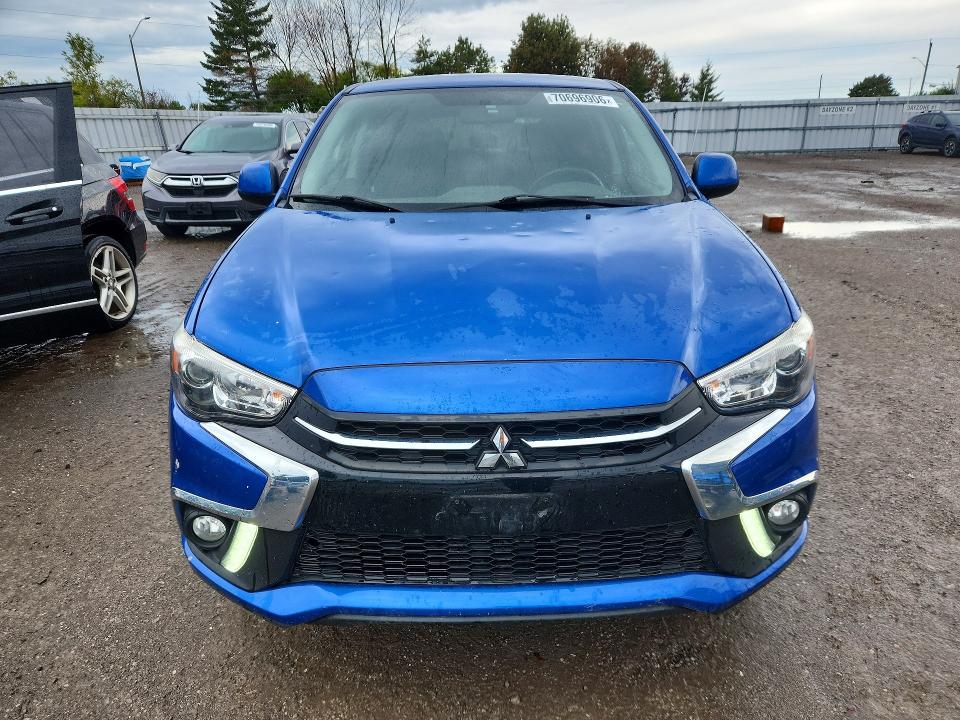 Продажа на аукционе авто 2018 Mitsubishi Rvr, vin: JA4AH3AUXJU603123, номер лота: 70696906