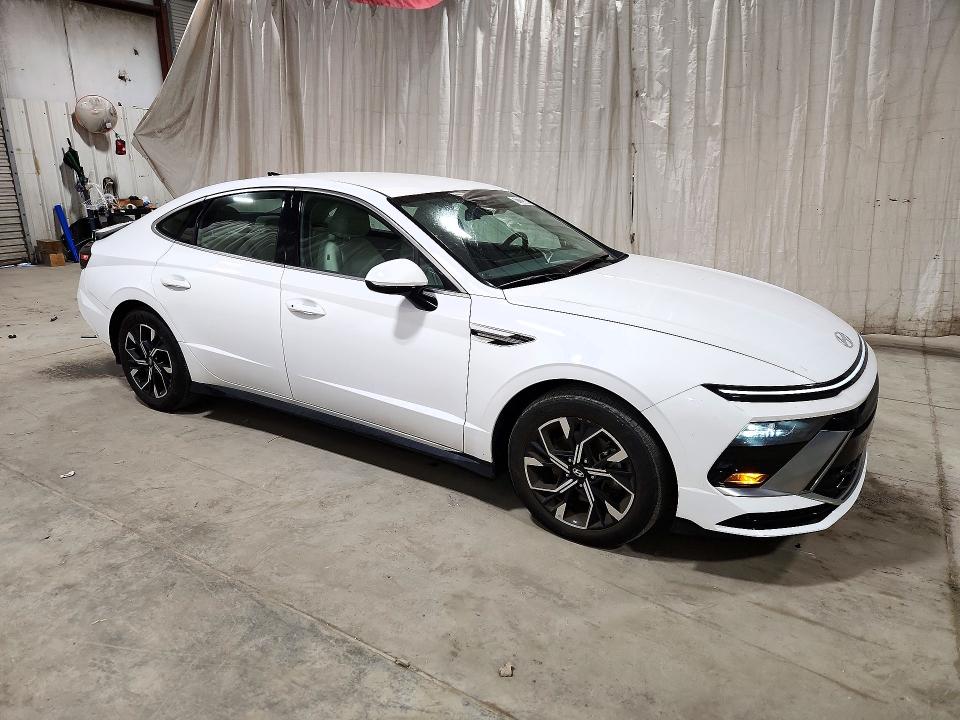 Aukcja sprzedaży 2025 Hyundai Sonata, vin: KMHL64JA8SA468349, numer aukcji: 72225046