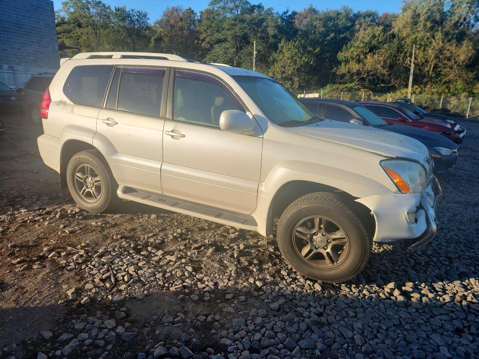 Aukcja sprzedaży 2007 Lexus Gx, vin: JTJBT20X070141277, numer aukcji: 72087866