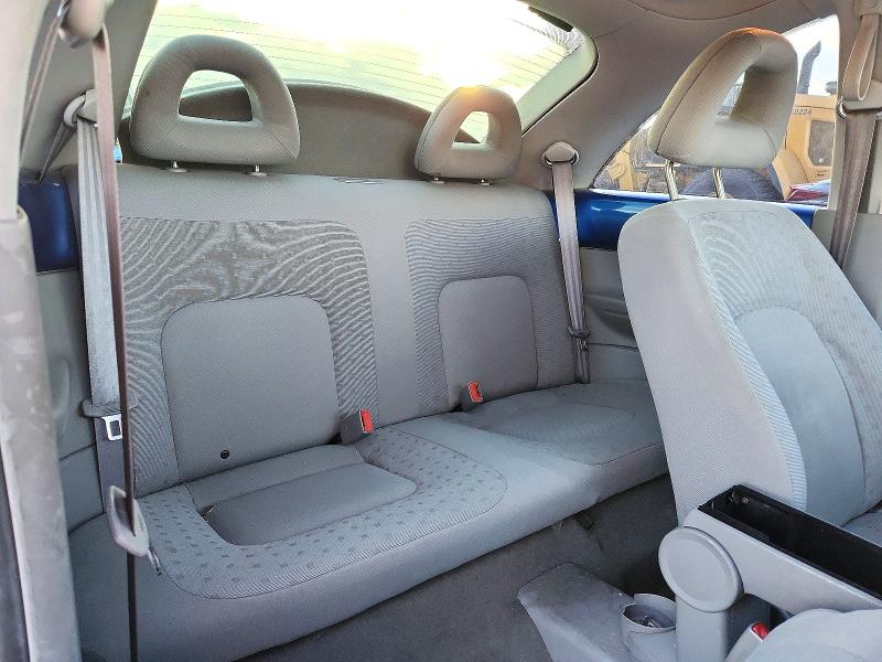 Продаж на аукціоні авто 2001 Volkswagen New Beetle, vin: 3VWCB21C31M454573, номер лоту: 72133426