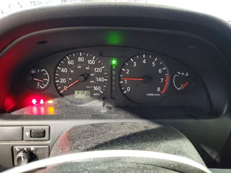 2001 Nissan Maxima მანქანა იყიდება აუქციონზე, vin: JN1CA31D81T620952, აუქციონის ნომერი: 71541416