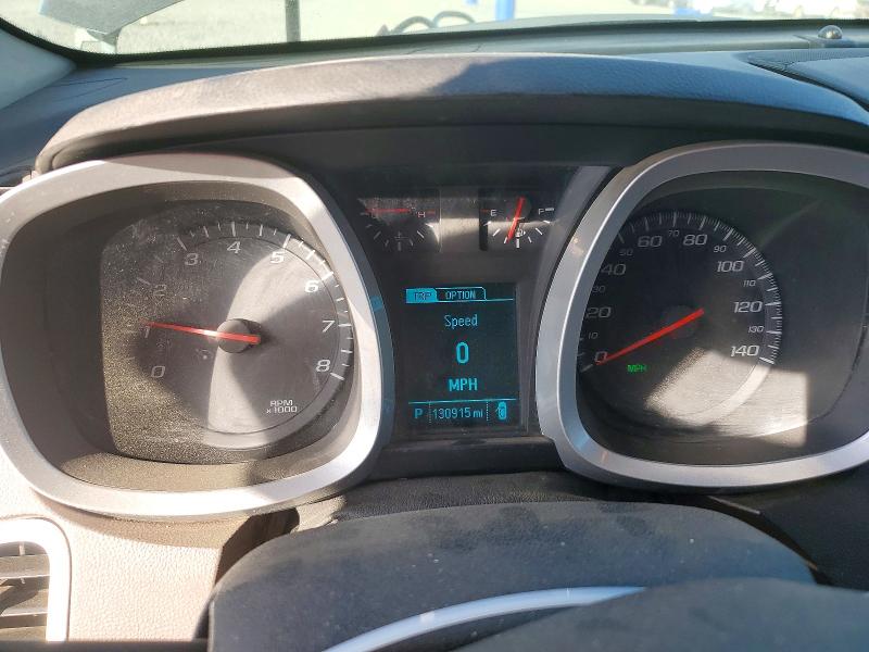 71409906 :رقم المزاد ، 2GNFLHE35F6135680 vin ، 2015 Chevrolet Equinox مزاد بيع