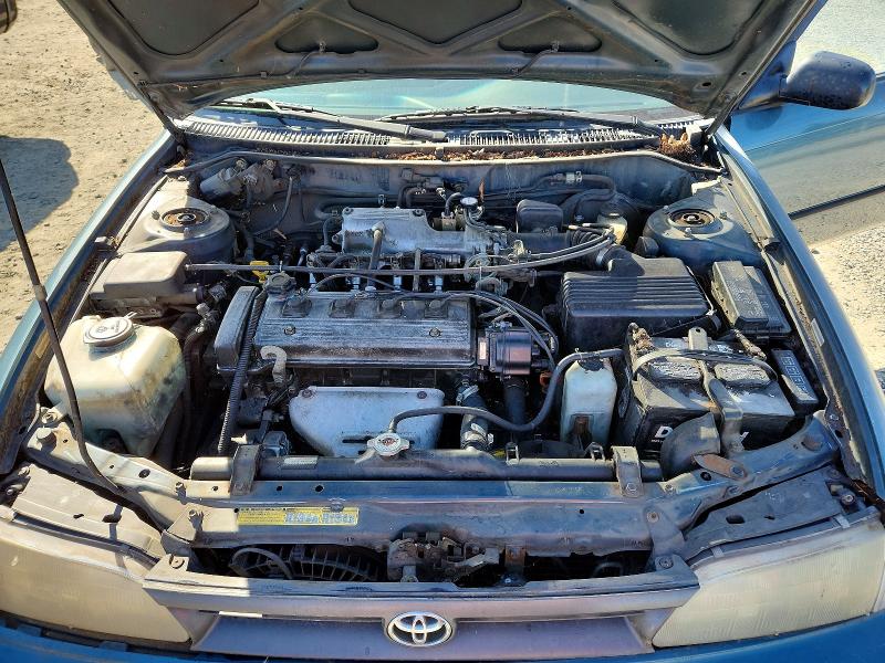 Aukcja sprzedaży 1995 Toyota Corolla, vin: 1NXAE09B2SZ314752, numer aukcji: 71281536