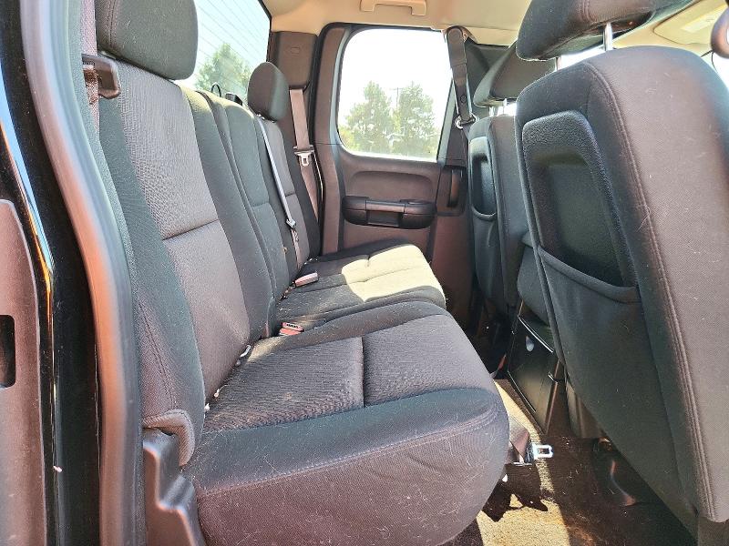 72314356 :رقم المزاد ، 1GCRKSE7XCZ257220 vin ، 2012 Chevrolet Silverado مزاد بيع