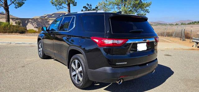 Продаж на аукціоні авто 2018 Chevrolet Traverse, vin: 1GNERHKW0JJ276807, номер лоту: 71501336