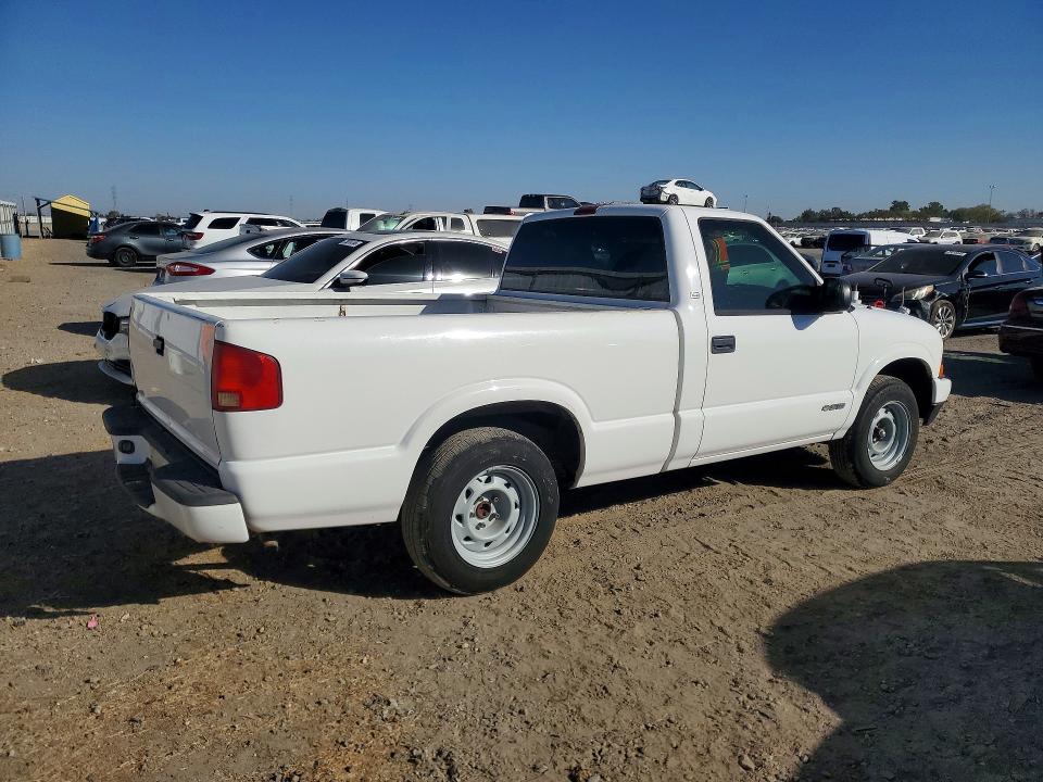 Продажа на аукционе авто 2003 Chevrolet S Truck, vin: 1GCCS14H338209784, номер лота: 73306116