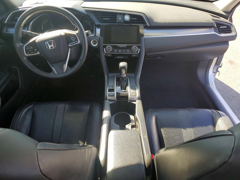 Aukcja sprzedaży 2016 Honda Civic, vin: 19XFC1F7XGE206553, numer aukcji: 71789046