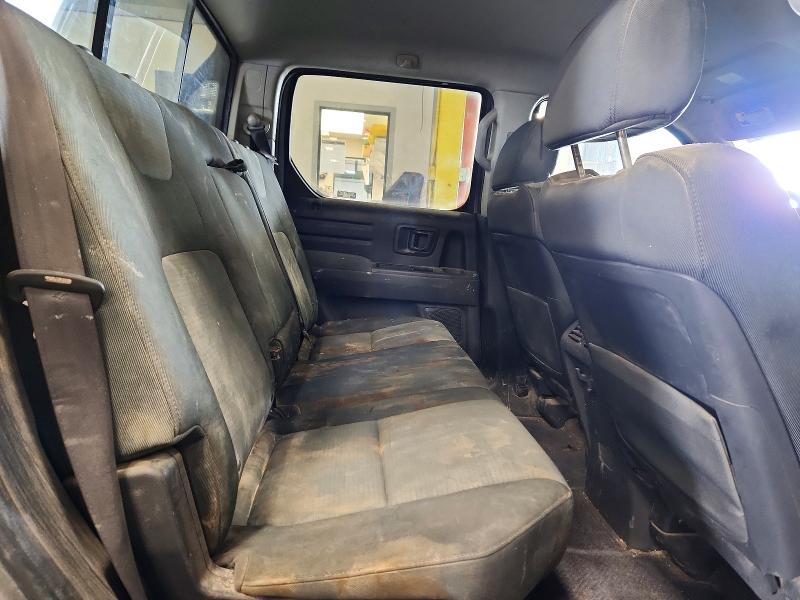 70493886 :رقم المزاد ، 2HJYK16287H542637 vin ، 2007 Honda Ridgeline مزاد بيع