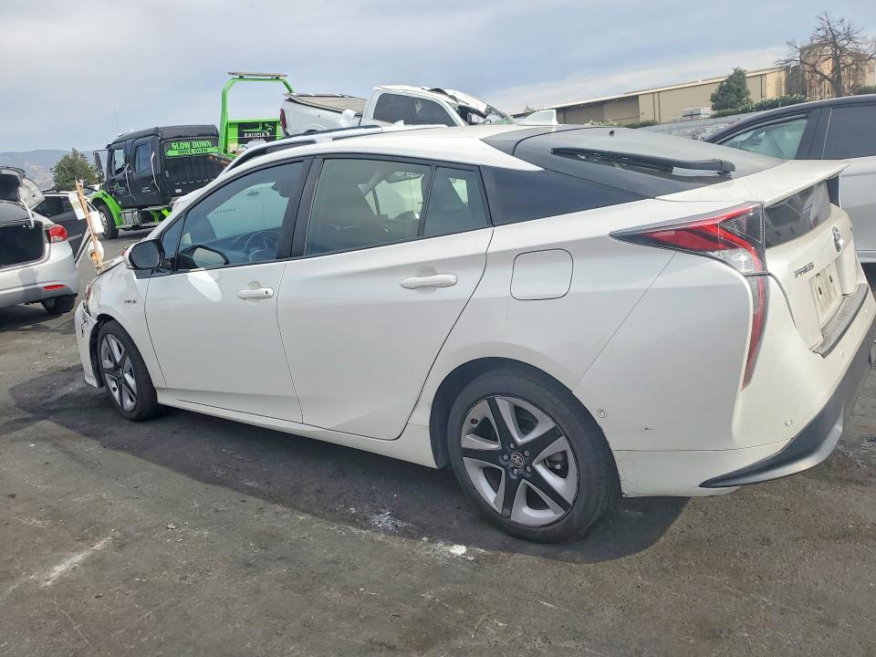 2017 Toyota Prius მანქანა იყიდება აუქციონზე, vin: JTDKARFU2H3030325, აუქციონის ნომერი: 71428536