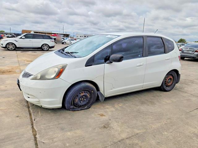 Auction sale of the 2010 Honda Fit, vin: JHMGE8H26AC037587, lot number: 71498306