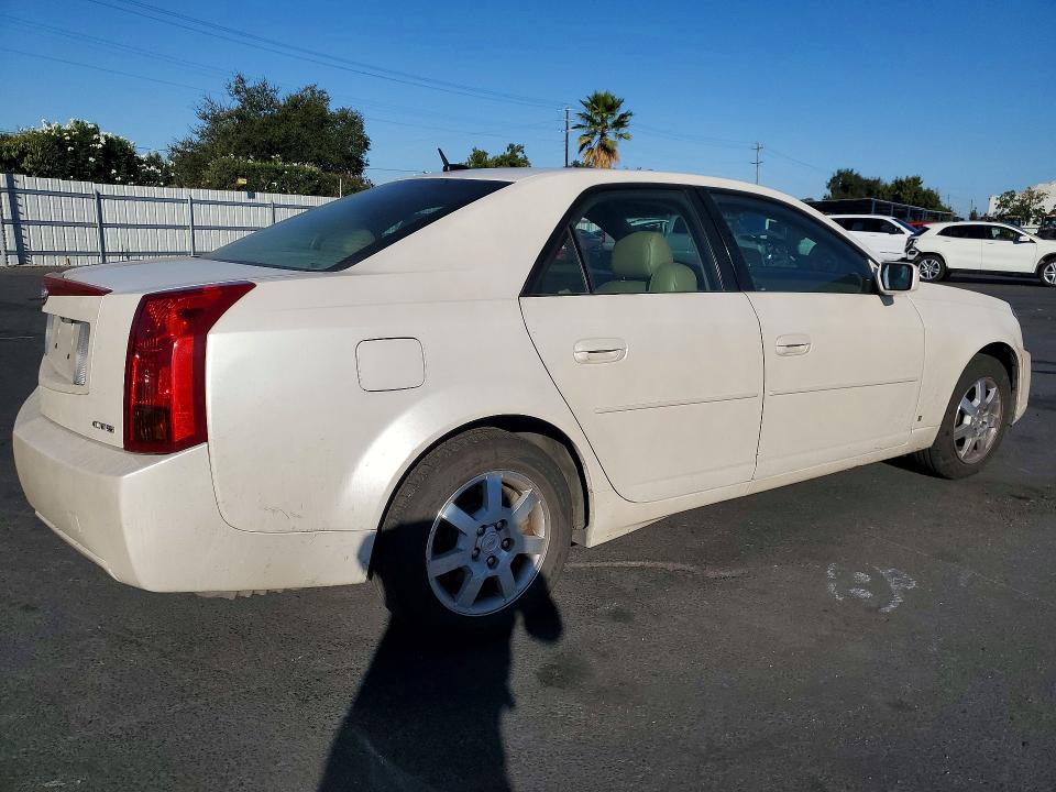 Продаж на аукціоні авто 2007 Cadillac Cts, vin: 1G6DP577370168385, номер лоту: 72407926