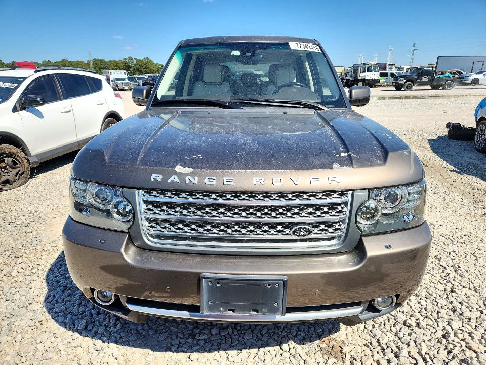 Aukcja sprzedaży 2011 Land Rover Range Rover, vin: SALMF1E42BA331962, numer aukcji: 72349446