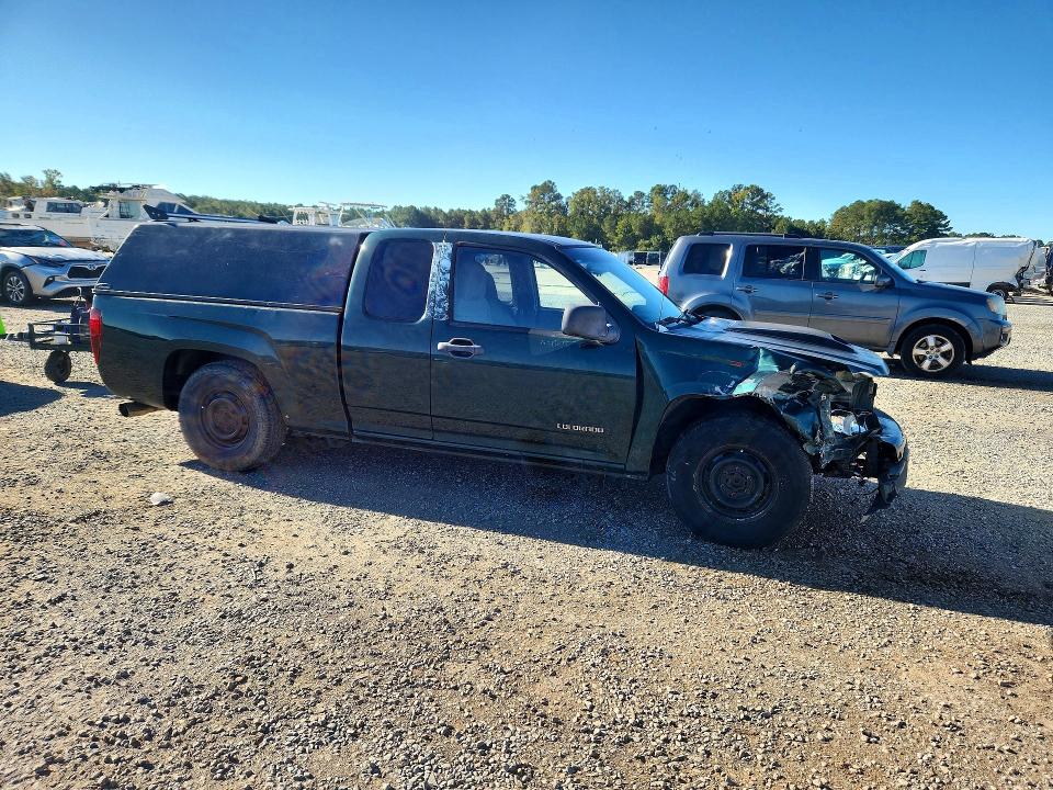 Aukcja sprzedaży 2005 Chevrolet Colorado, vin: 1GCCS196458241671, numer aukcji: 72031156