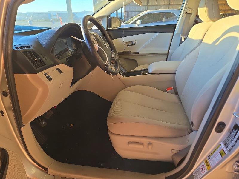 71731636 :رقم المزاد ، 4T3ZA3BB2BU042138 vin ، 2011 Toyota Venza مزاد بيع