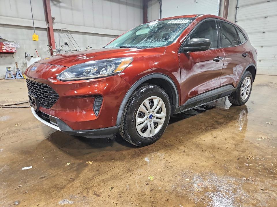 Aukcja sprzedaży 2021 Ford Escape, vin: 1FMCU9F6XMUA67958, numer aukcji: 71683256