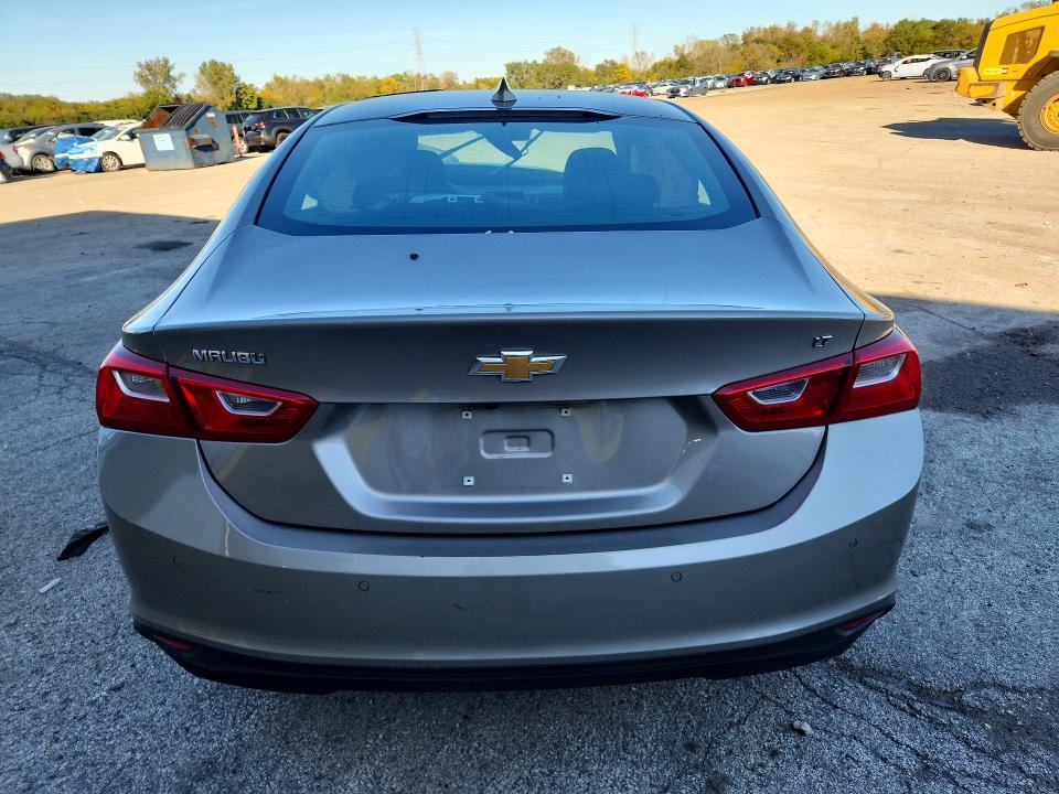 Продаж на аукціоні авто 2025 Chevrolet Malibu, vin: 1G1ZD5ST5SF139727, номер лоту: 72212806