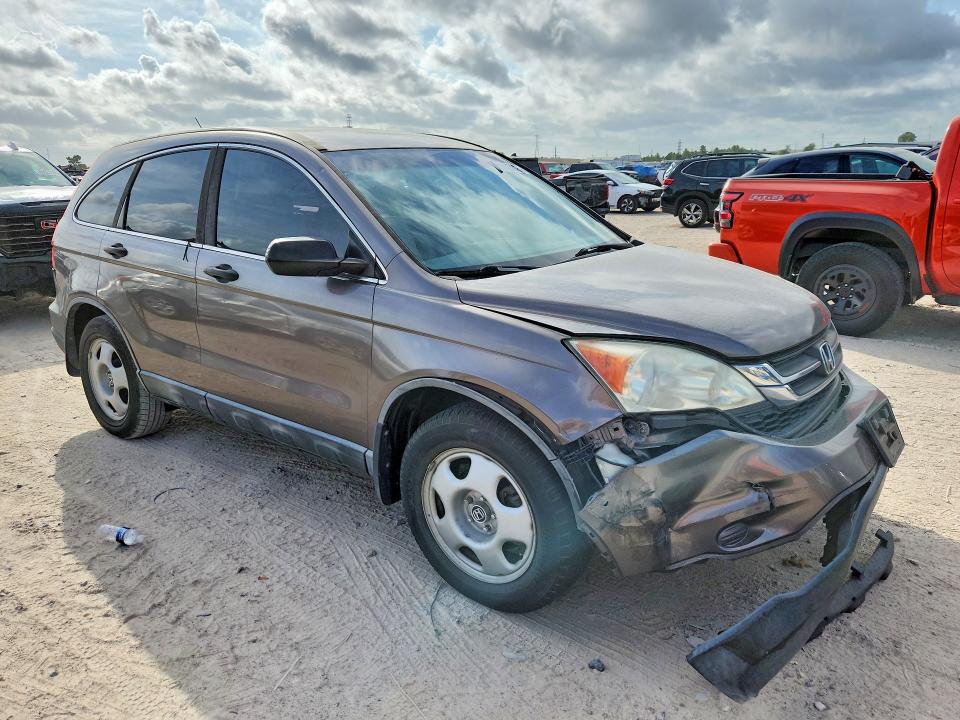 71187826 :رقم المزاد ، 5J6RE3H39BL035849 vin ، 2011 Honda Cr-v مزاد بيع