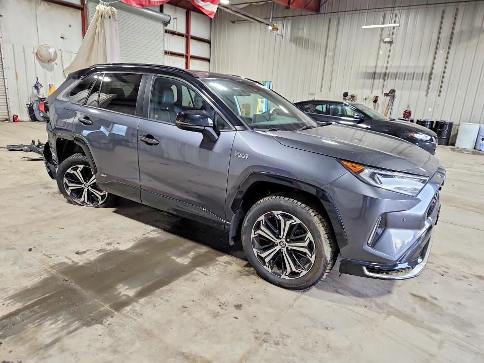 Продажа на аукционе авто 2021 Toyota Rav4 Prime, vin: JTMFB3FV2MD055962, номер лота: 70359736