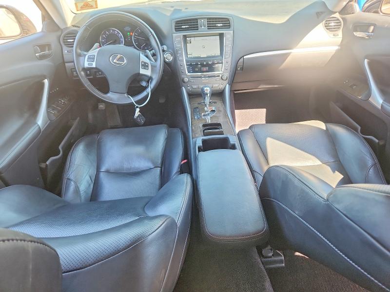 Продаж на аукціоні авто 2012 Lexus Is, vin: JTHCF5C24C5056423, номер лоту: 71275896