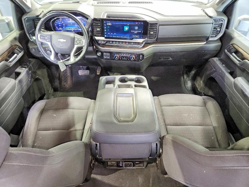 Aukcja sprzedaży 2025 Chevrolet Silverado, vin: 1GC1KNEYXSF347927, numer aukcji: 71549626