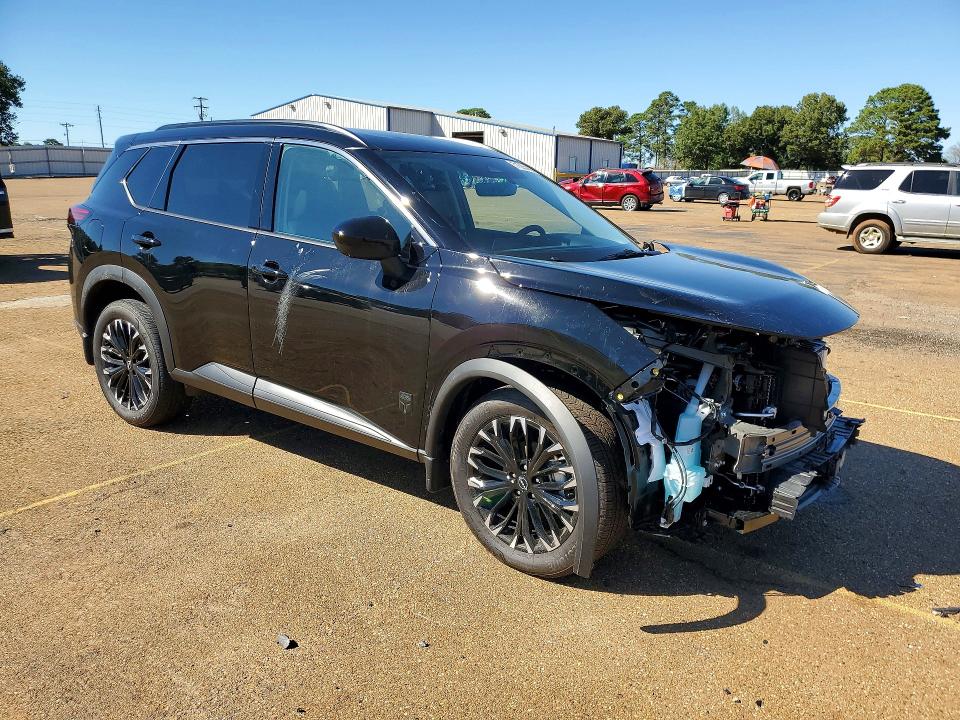 2026 Nissan Rogue მანქანა იყიდება აუქციონზე, vin: 5N1BT3BB6TC749464, აუქციონის ნომერი: 71555416