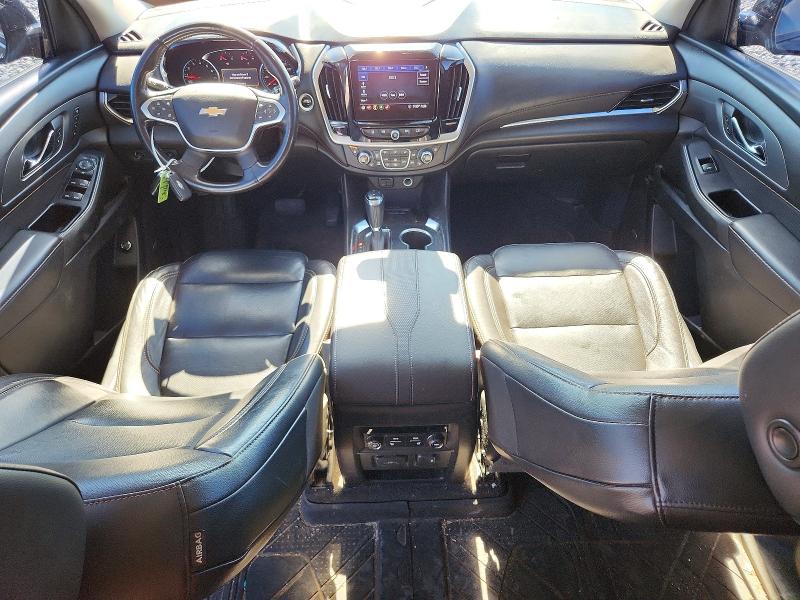 71616606 :رقم المزاد ، 1GNEVKKW9LJ120874 vin ، 2020 Chevrolet Traverse مزاد بيع