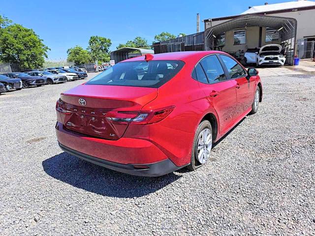 Aukcja sprzedaży 2025 Toyota Camry, vin: 4T1DBADK1SU028135, numer aukcji: 72004736