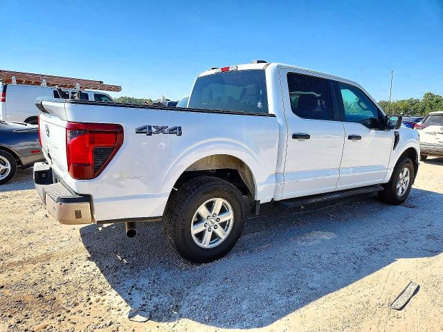 Продаж на аукціоні авто 2024 Ford F150, vin: 1FTFW1L55RKD66110, номер лоту: 64636096