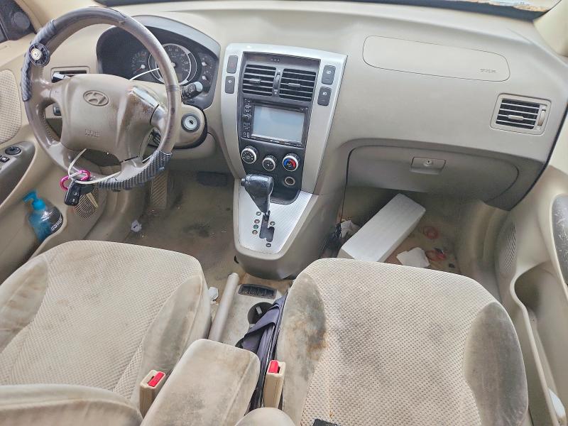 Продажа на аукционе авто 2006 Hyundai Tucson, vin: KM8JN12D16U318251, номер лота: 71290326
