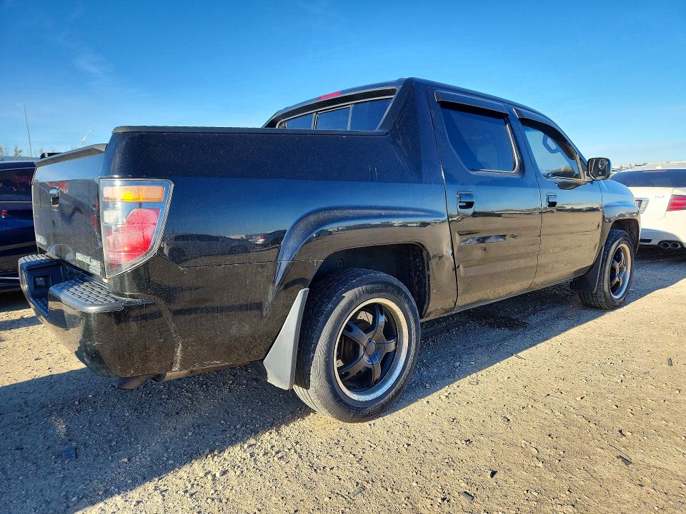 Продажа на аукционе авто 2008 Honda Ridgeline, vin: 2HJYK16528H004074, номер лота: 72552696