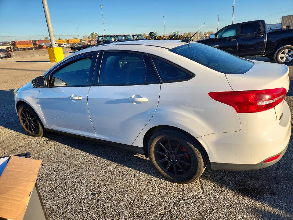 2017 Ford Focus მანქანა იყიდება აუქციონზე, vin: 1FADP3FE9HL315297, აუქციონის ნომერი: 71405946