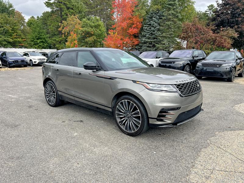 Aukcja sprzedaży 2018 Land Rover Range Rover Velar, vin: SALYM2RV5JA722909, numer aukcji: 71503276