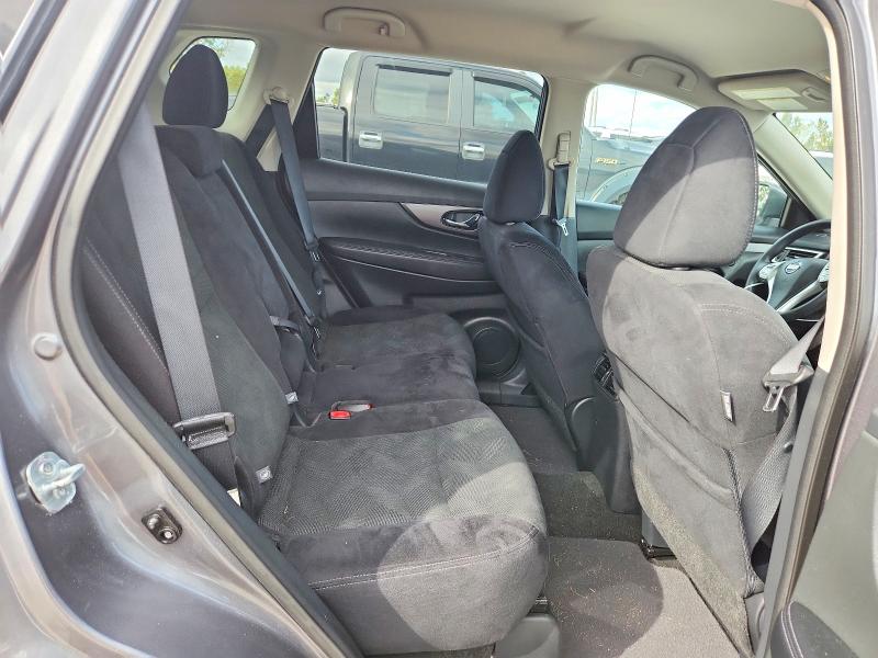 Aukcja sprzedaży 2016 Nissan Rogue, vin: 5N1AT2MTXGC898252, numer aukcji: 70327326