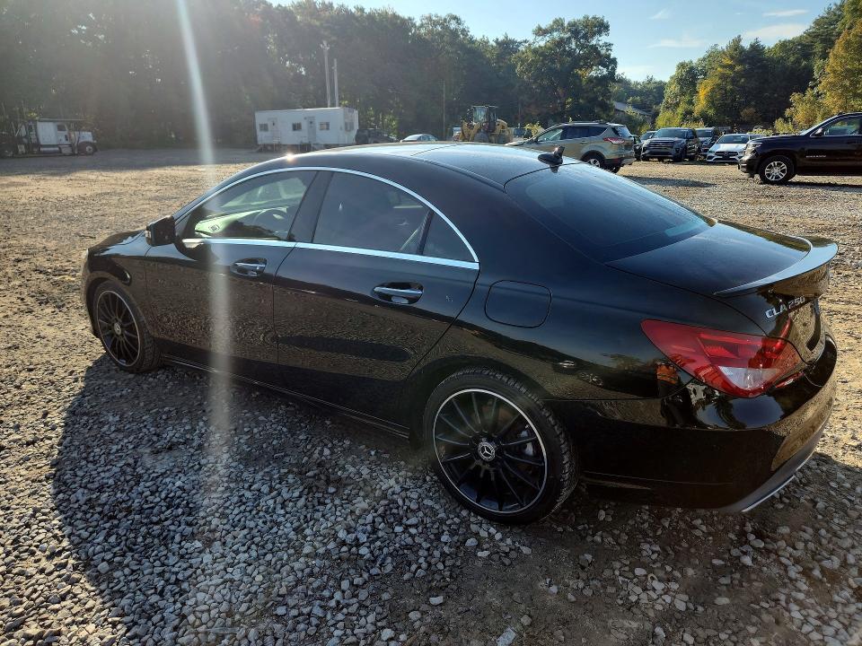 Продажа на аукционе авто 2019 Mercedes-benz Cla, vin: WDDSJ4GB8KN718749, номер лота: 71445116